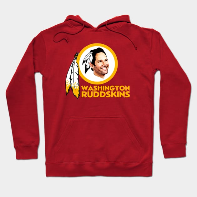 RUDDSKINS Hoodie by BillyBob